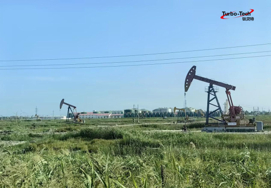 鈦靈特為油田CCUS項(xiàng)目提供多臺6級壓縮二氧化碳壓縮機(jī)組
